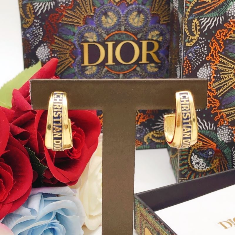 Christian Dior Earrings